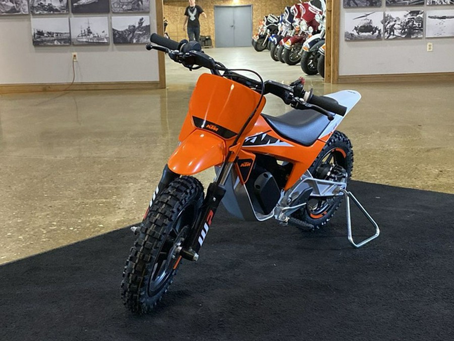 2025 KTM SX E 2