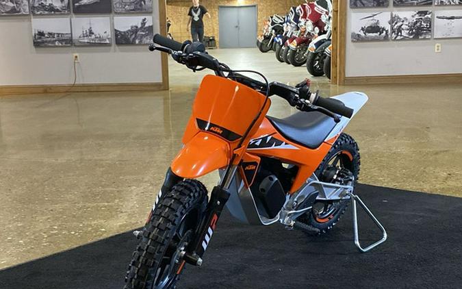 2025 KTM SX E 2