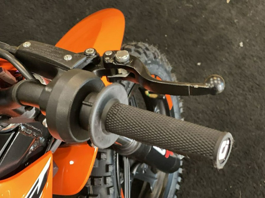 2025 KTM SX E 2