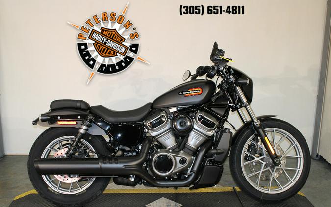 New 2024 Harley-Davidson Sportster Nightster Special RH975S Motorcycle For Sale In Miami, Florida