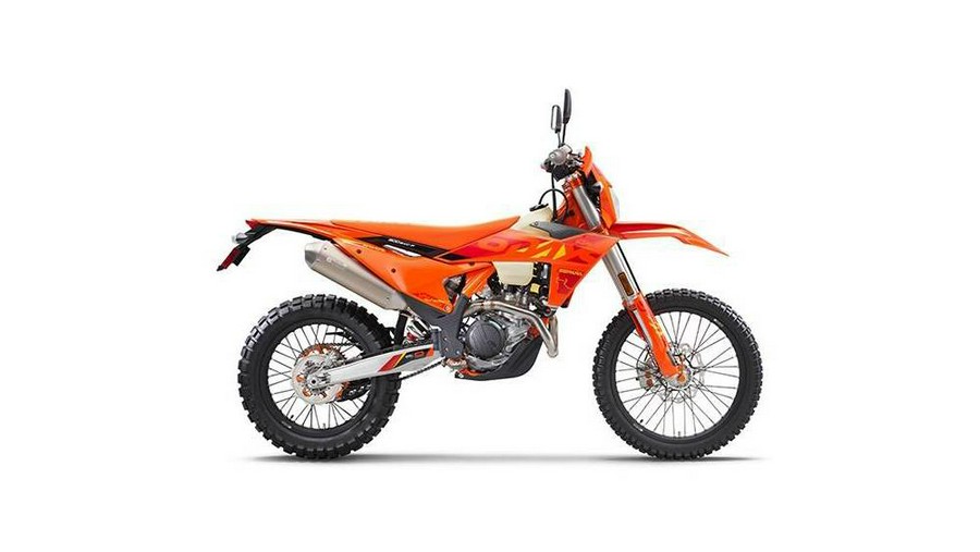 2025 KTM 500 EXC-F Six Days + *Promo Financing!