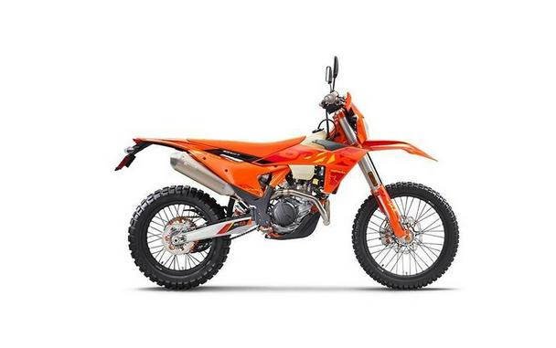 2025 KTM 500 EXC-F Six Days + *Promo Financing!