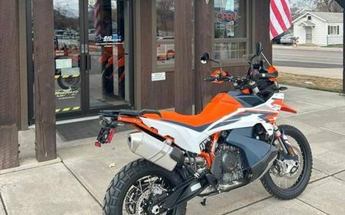 2025 KTM 890 Adventure R