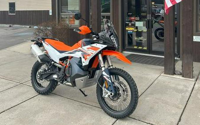 2025 KTM 890 Adventure R