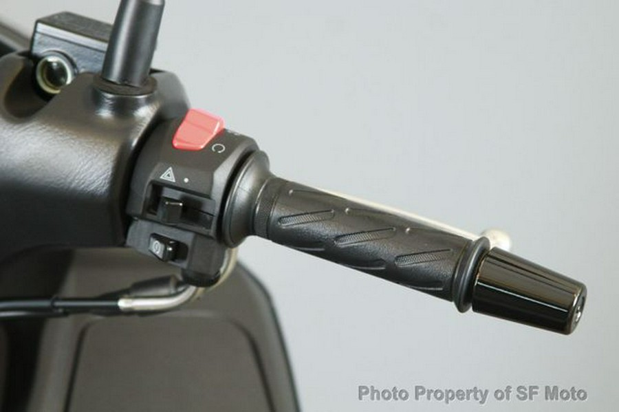 2022 Suzuki Burgman 200 ABS