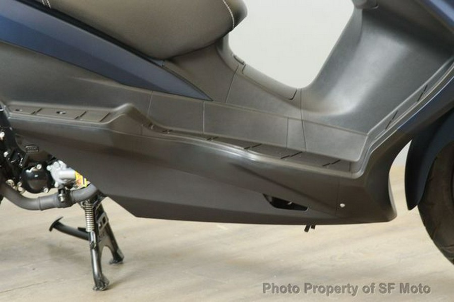 2022 Suzuki Burgman 200 ABS