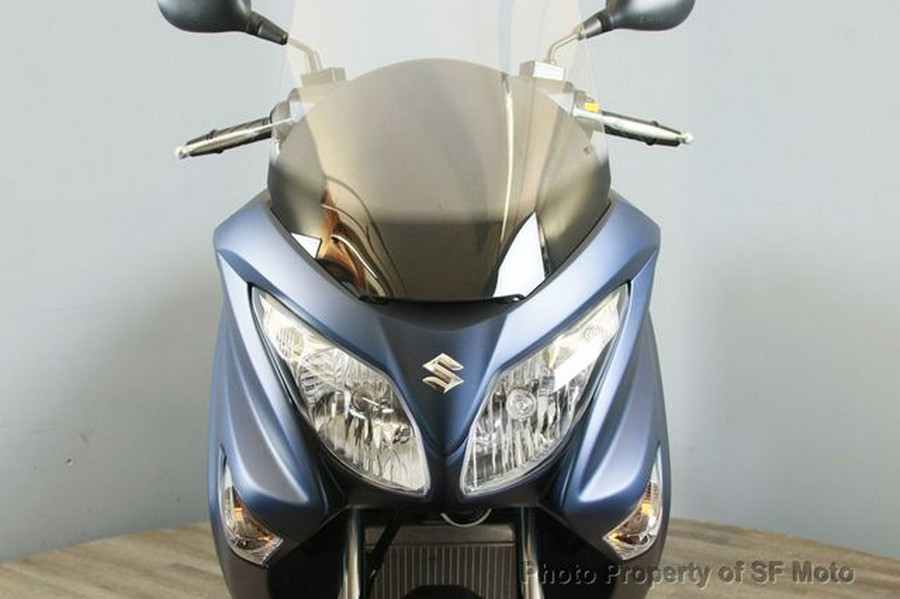 2022 Suzuki Burgman 200 ABS
