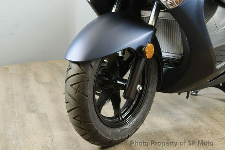 2022 Suzuki Burgman 200 ABS