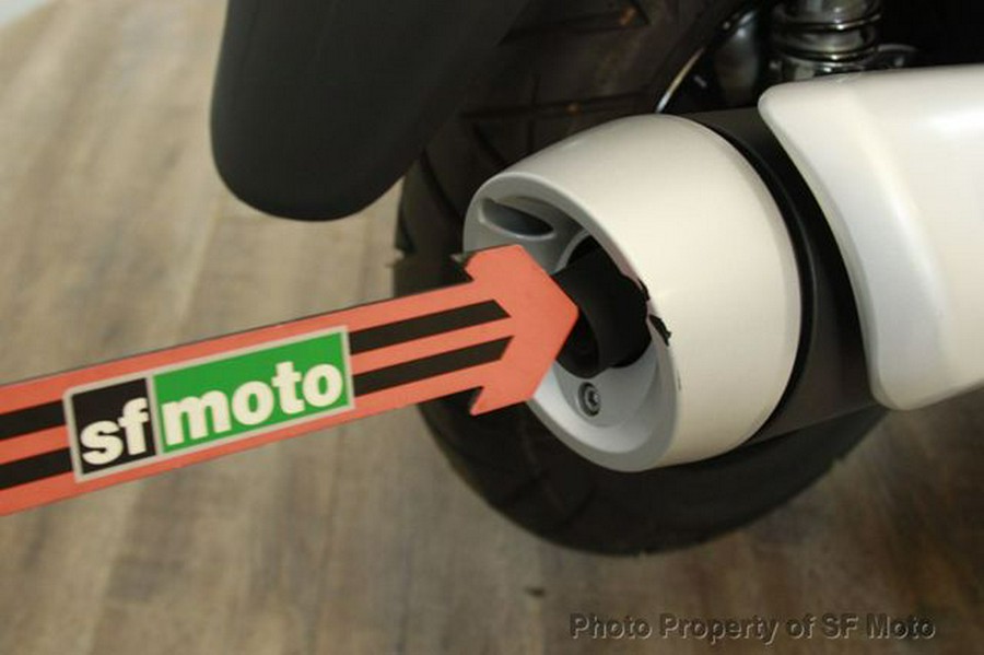 2022 Suzuki Burgman 200 ABS