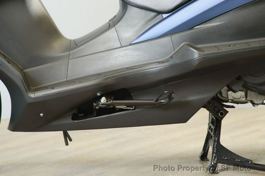 2022 Suzuki Burgman 200 ABS