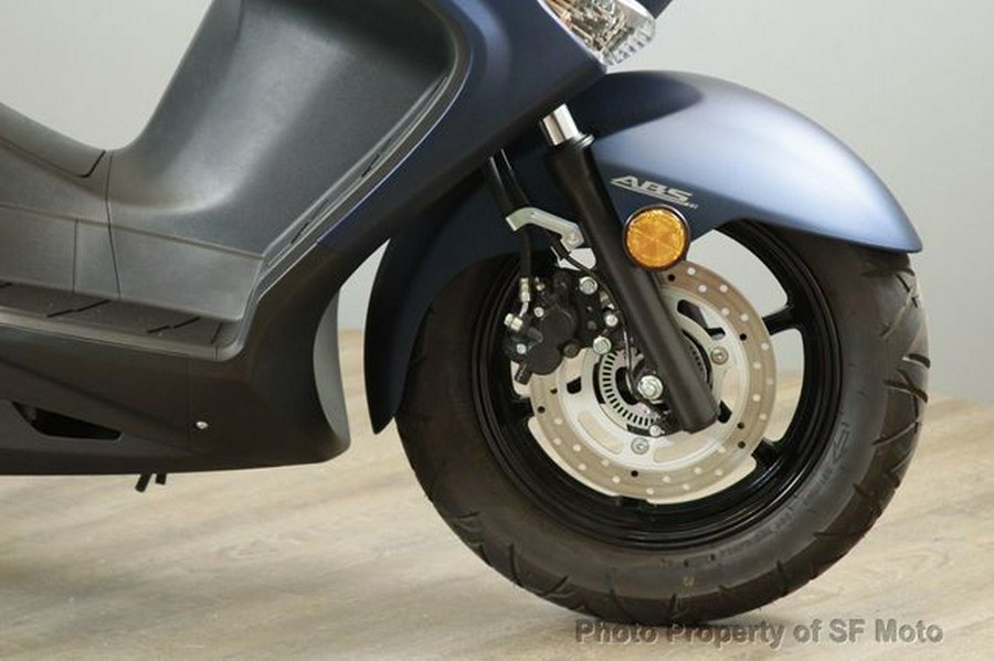 2022 Suzuki Burgman 200 ABS