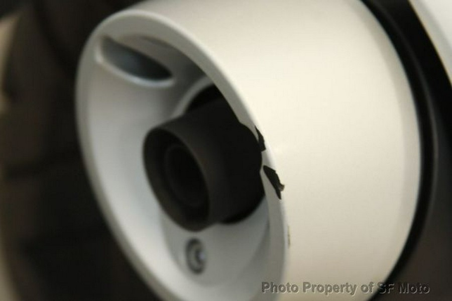 2022 Suzuki Burgman 200 ABS