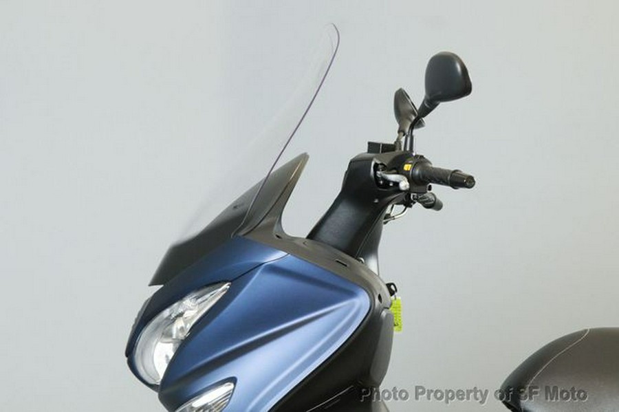 2022 Suzuki Burgman 200 ABS