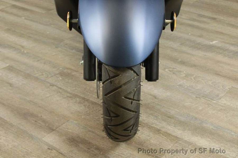 2022 Suzuki Burgman 200 ABS