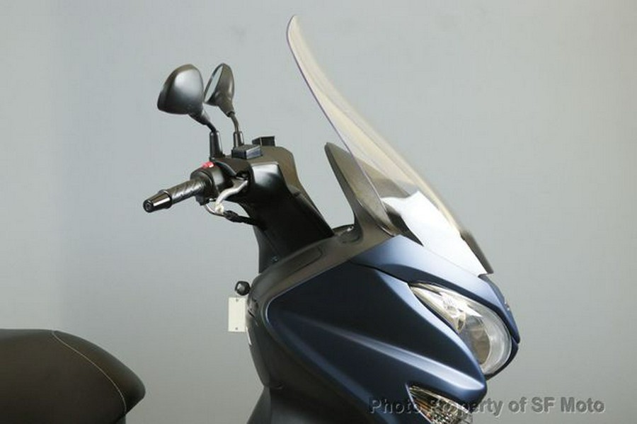 2022 Suzuki Burgman 200 ABS