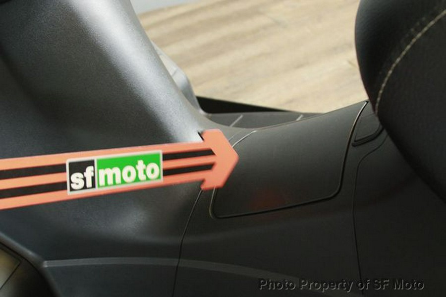 2022 Suzuki Burgman 200 ABS