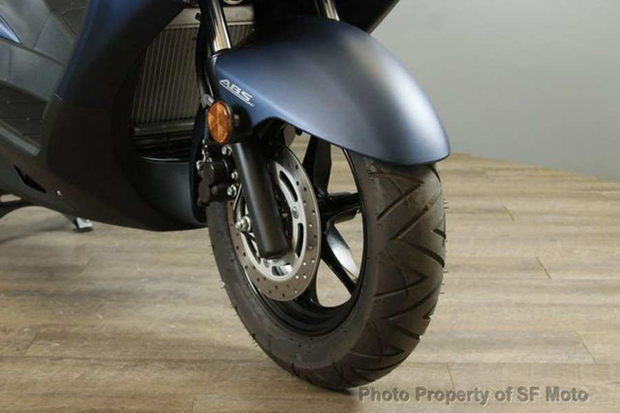 2022 Suzuki Burgman 200 ABS