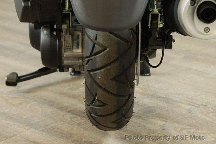 2022 Suzuki Burgman 200 ABS