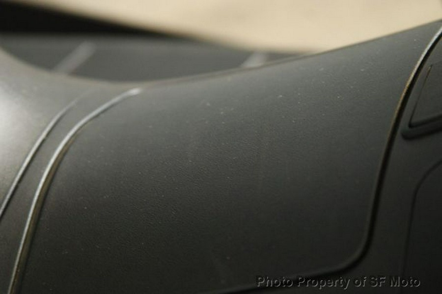 2022 Suzuki Burgman 200 ABS