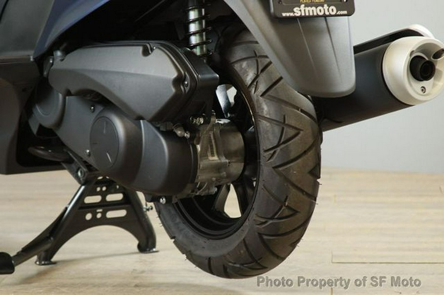 2022 Suzuki Burgman 200 ABS