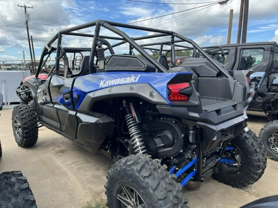 2025 Kawasaki Teryx® KRX4™ 1000