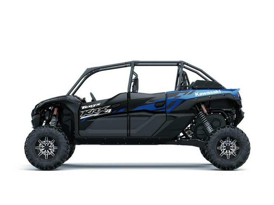2025 Kawasaki Teryx® KRX4™ 1000