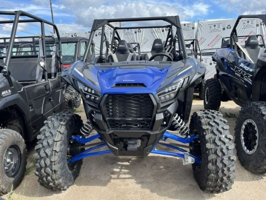2025 Kawasaki Teryx® KRX4™ 1000