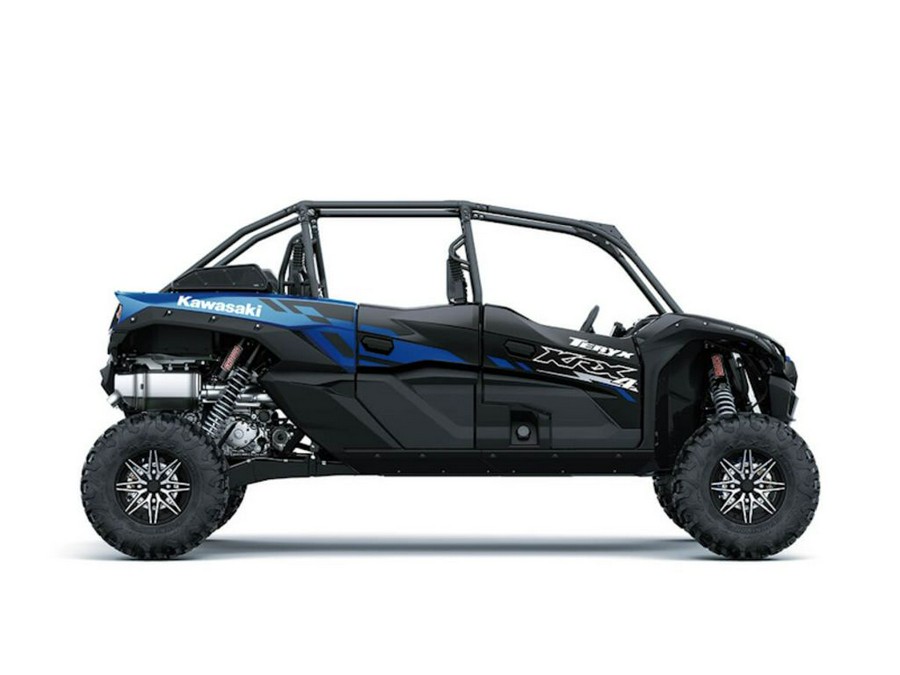 2025 Kawasaki Teryx® KRX4™ 1000