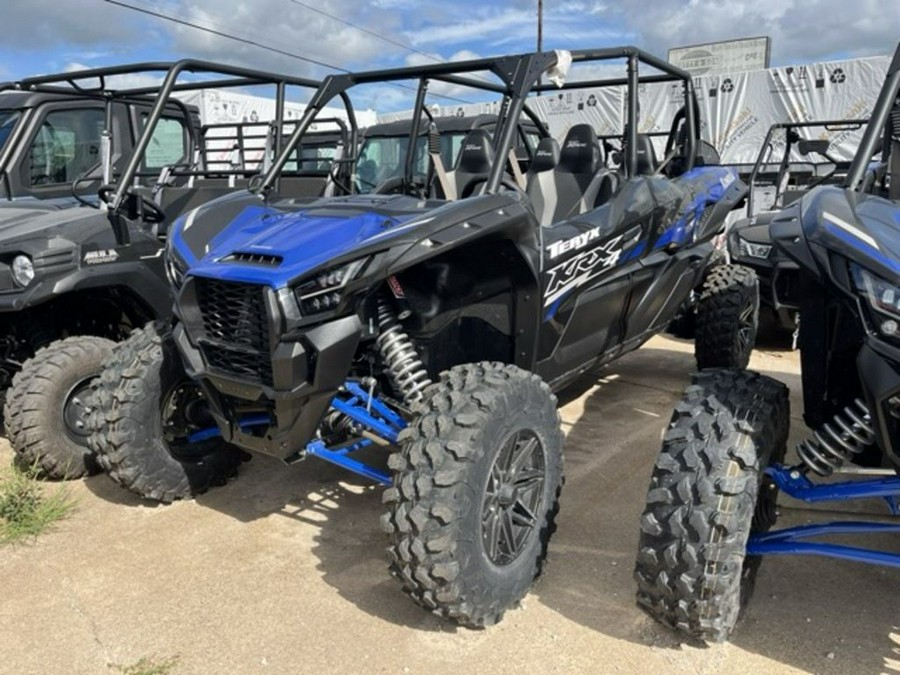 2025 Kawasaki Teryx® KRX4™ 1000