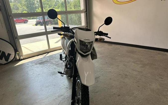 2025 Honda® XR150L