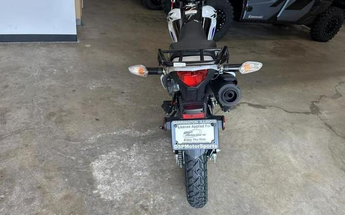2025 Honda® XR150L