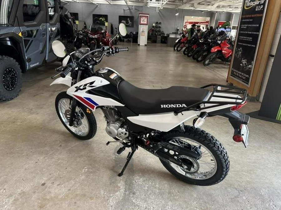 2025 Honda® XR150L
