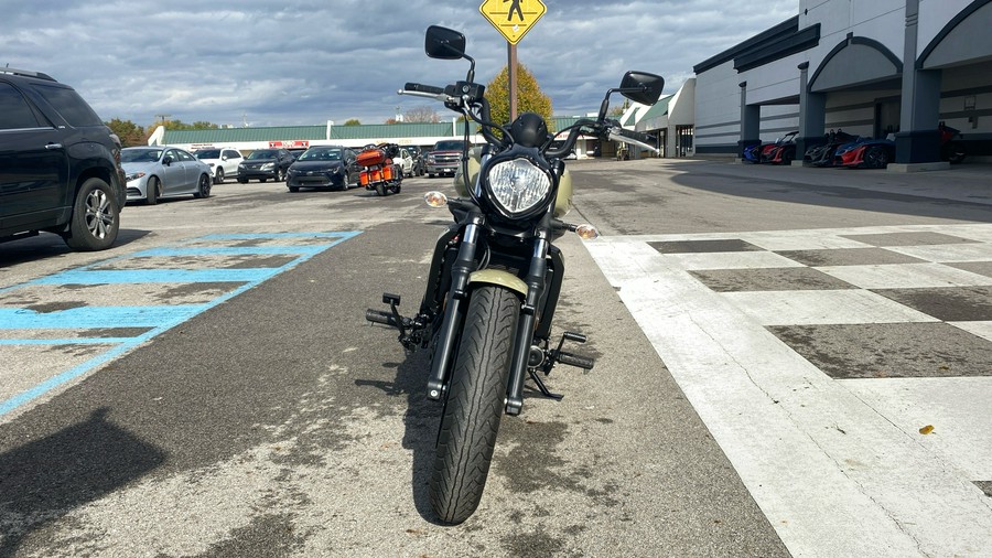 2024 Kawasaki VULCAN S ABS