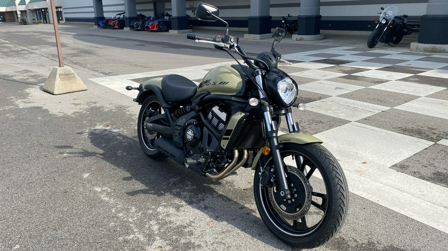2024 Kawasaki VULCAN S ABS