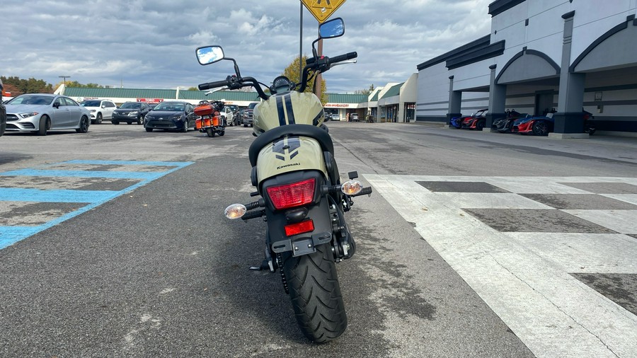 2024 Kawasaki VULCAN S ABS