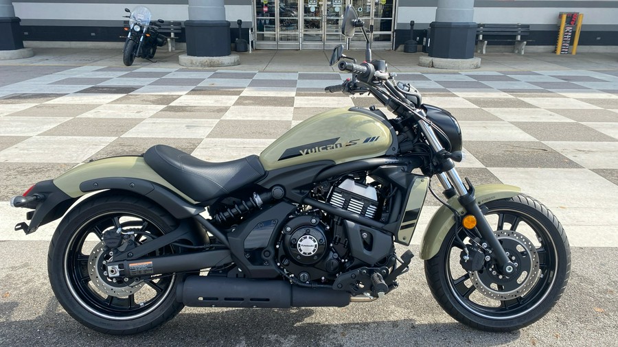 2024 Kawasaki VULCAN S ABS