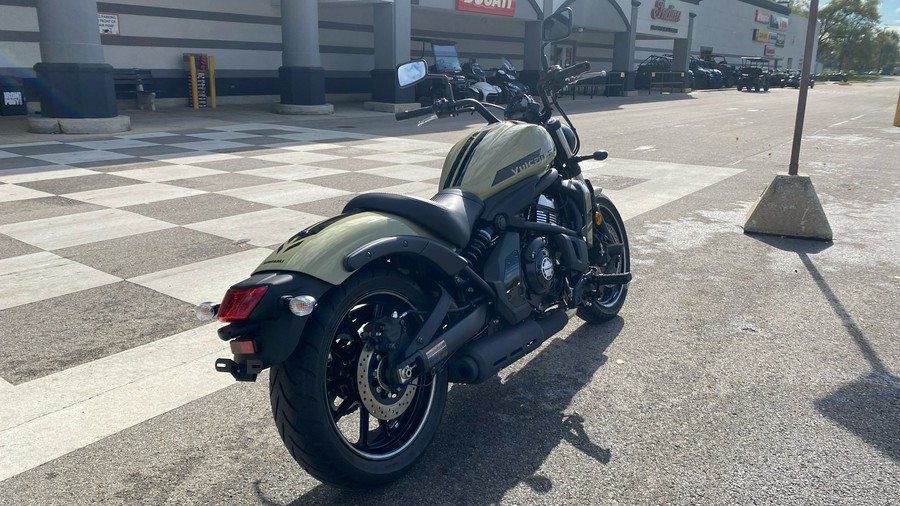2024 Kawasaki VULCAN S ABS