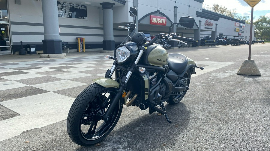 2024 Kawasaki VULCAN S ABS