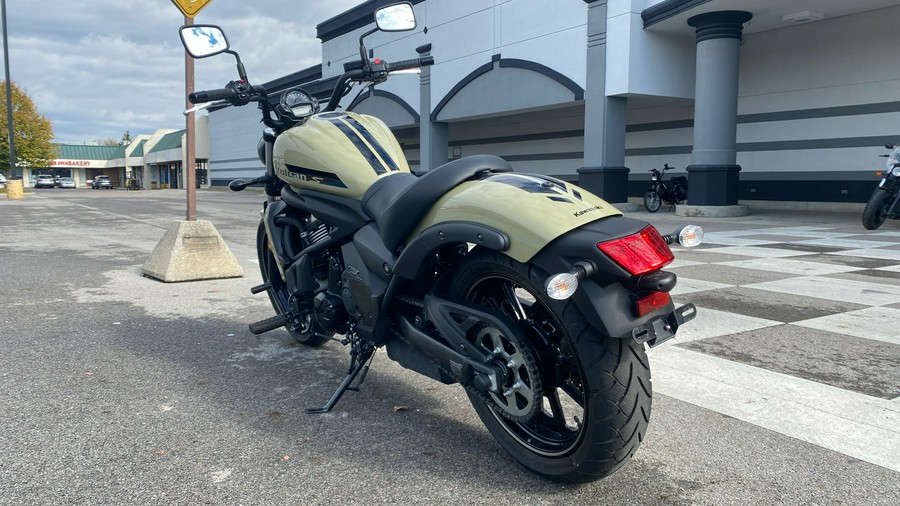 2024 Kawasaki VULCAN S ABS