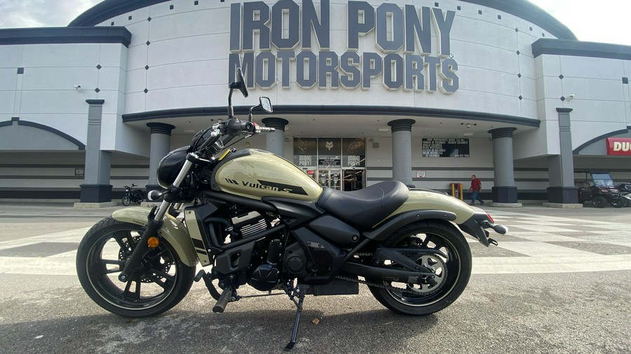 2024 Kawasaki VULCAN S ABS