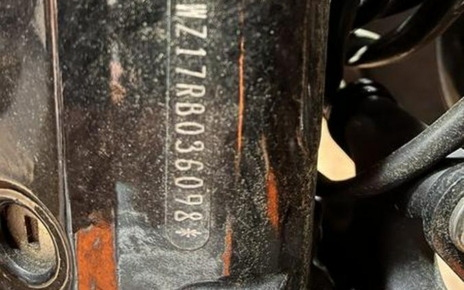 2024 Harley-Davidson® FXLRS - Low Rider® S