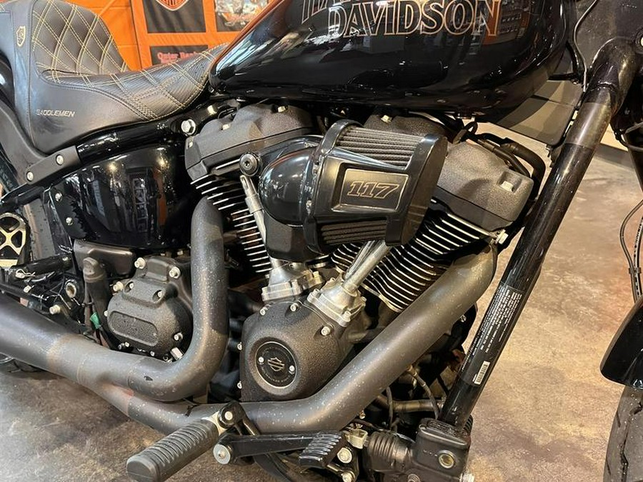 2024 Harley-Davidson® FXLRS - Low Rider® S