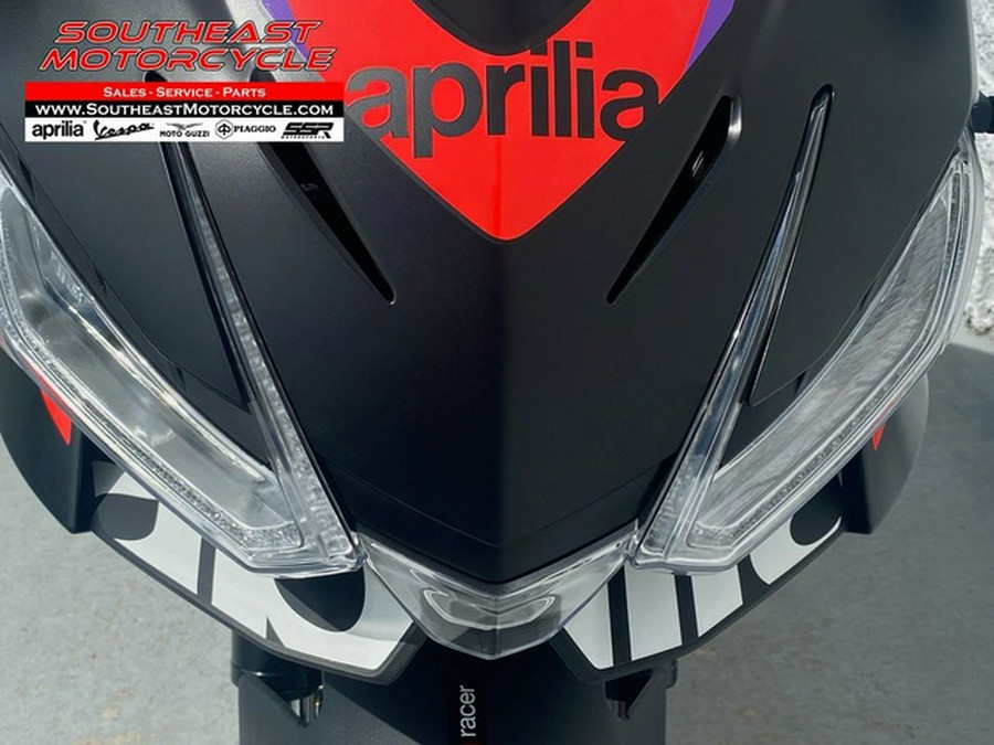 2025 Aprilia RS 457 Racing Stripes