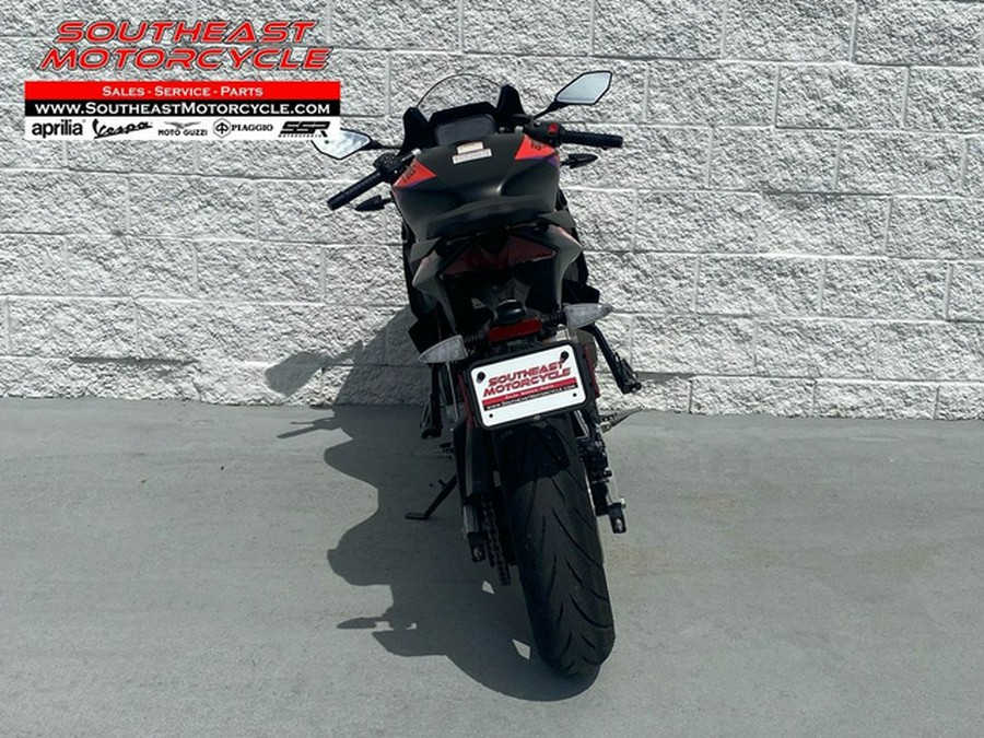 2025 Aprilia RS 457 Racing Stripes