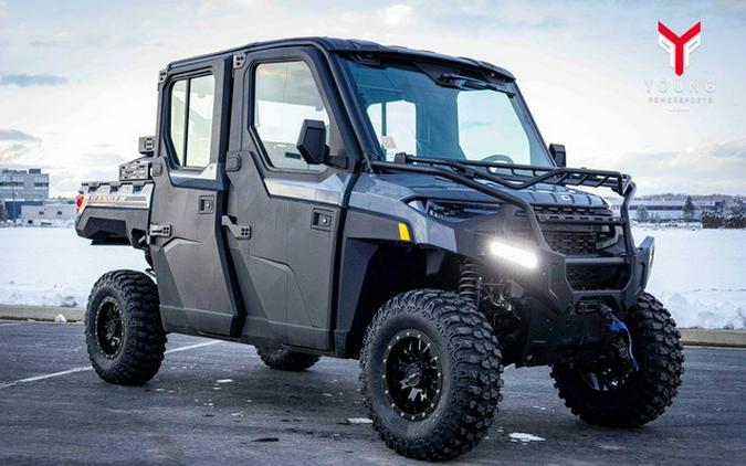 2026 Polaris Ranger Crew XP 1000 NorthStar Edition Ultimate