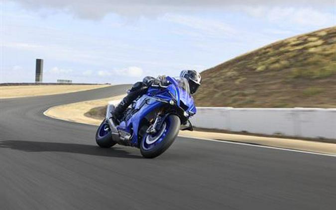 2026 Yamaha YZF-R1