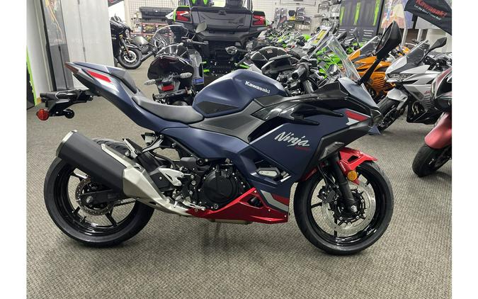 2026 Kawasaki Ninja 500 ABS