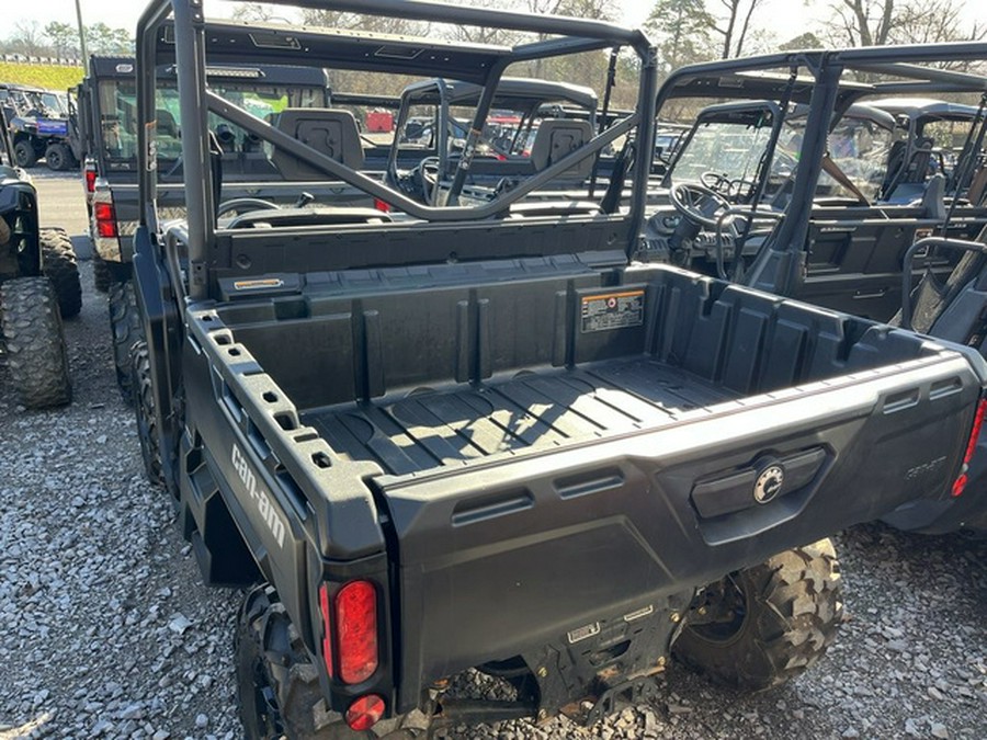 2025 Can-Am Defender DPS HD7 Compass Green