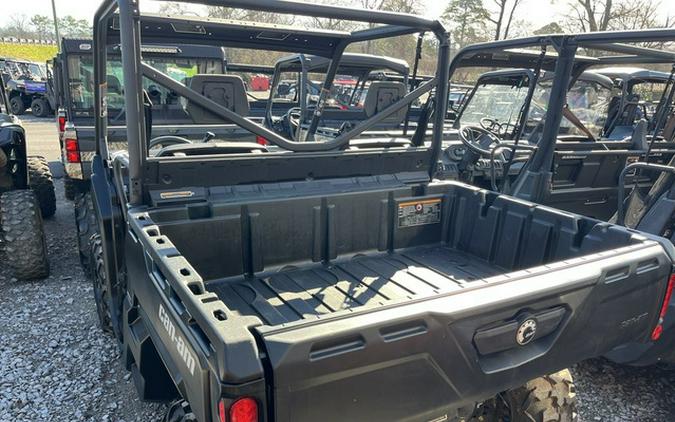 2025 Can-Am Defender DPS HD7 Compass Green