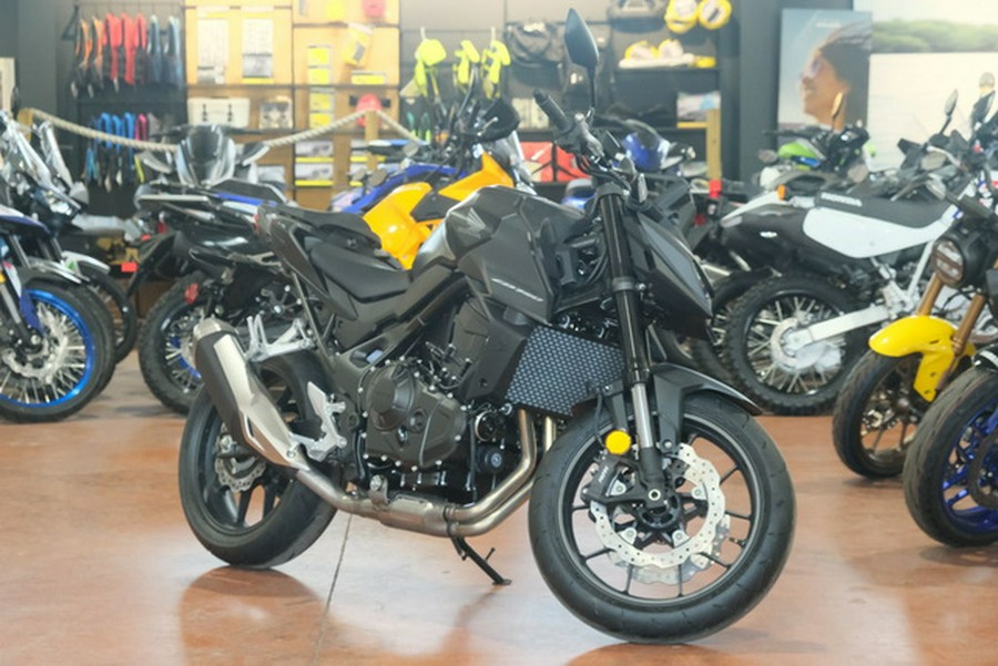 2025 Honda CB750 Hornet